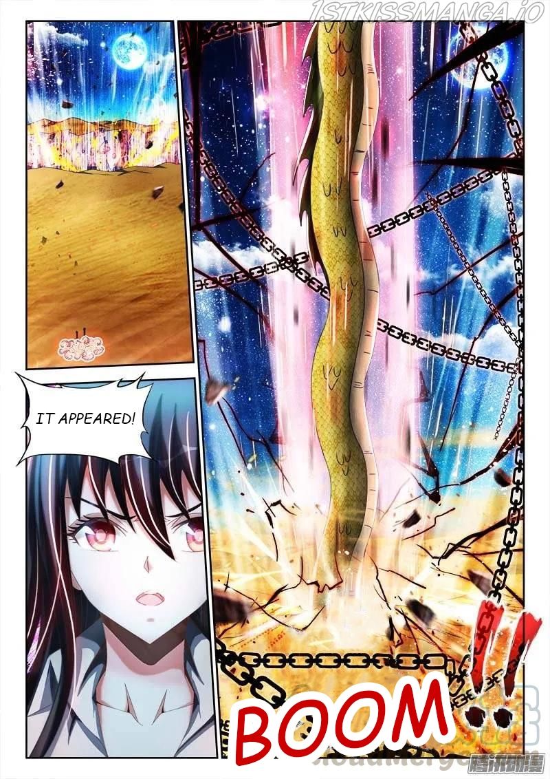 My Cultivator Girlfriend Chapter 250 3